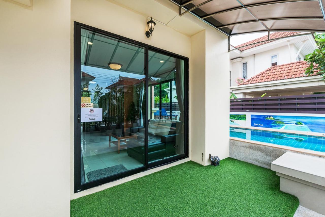 Sea Eagle Pool 別墅 Ao Nang